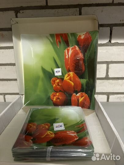 Набор тарелок