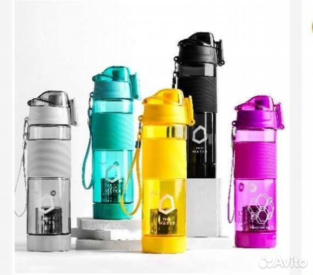 Бутылочка волшебная