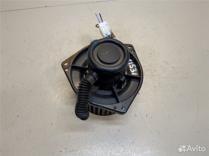 Двигатель отопителя Nissan Micra K11E, 2002