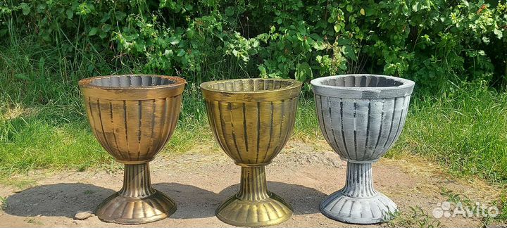 Вазоны для цветы уличное