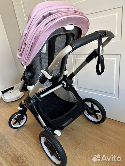 Коляска Bugaboo fox 2