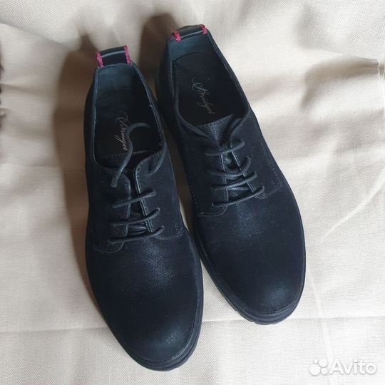 Туфли женские осенние 38р