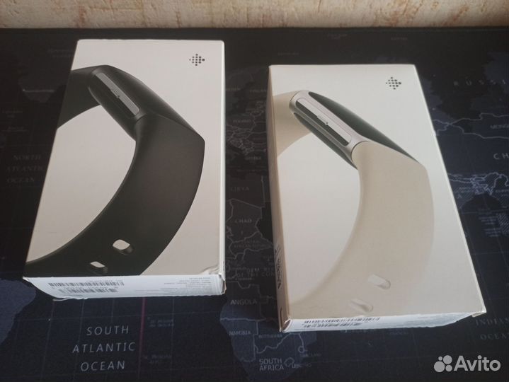 Умный фитнес браслет Fitbit Charge 6, USA
