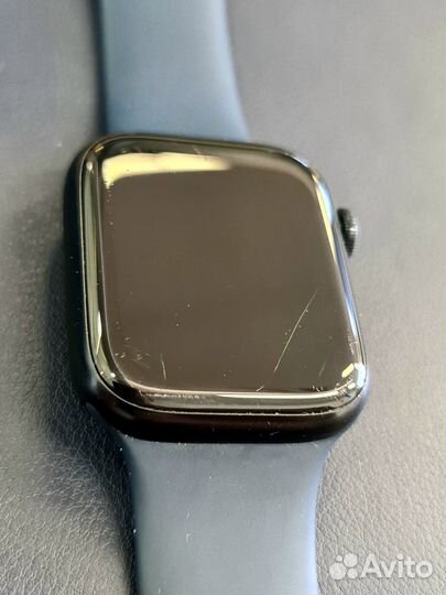 Часы Apple Watch 7 series 45 mm