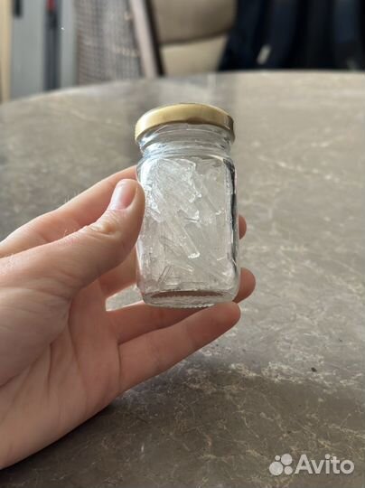 Ментол кристаллический