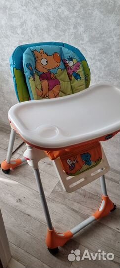 Chicco стульчик для кормления