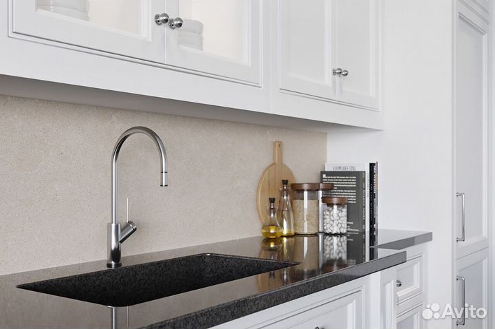 Кухня глянцевая