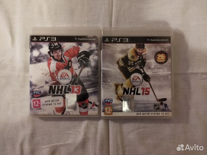 Игры диски для ps3