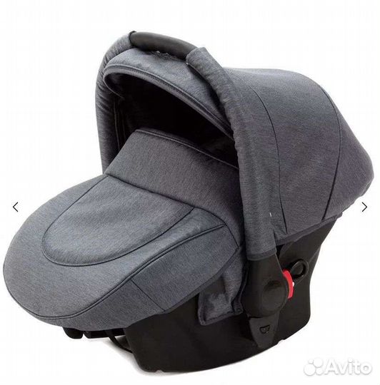 Коляска adamex 3 в 1