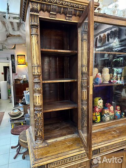 Буфет старинный