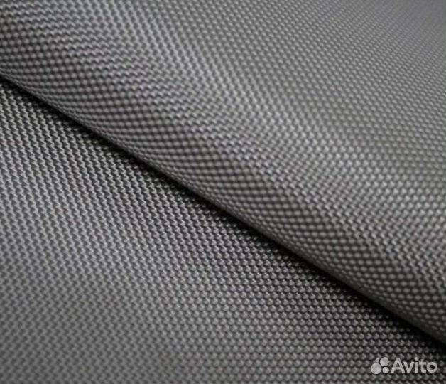 Ткань oxford 600 черный