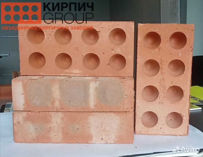 Забутовочный” кирпич, М125”