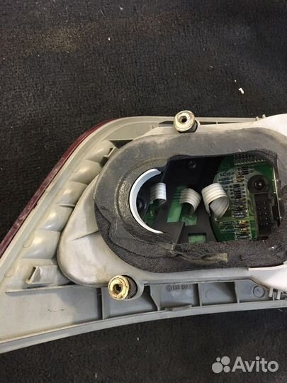 Фонарь задний правый Volkswagen Phaeton(2060)