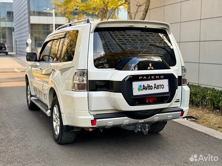 Mitsubishi Pajero 3.0 AT, 2020, 51 000 км