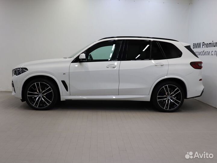 BMW X5 3.0 AT, 2022, 14 408 км
