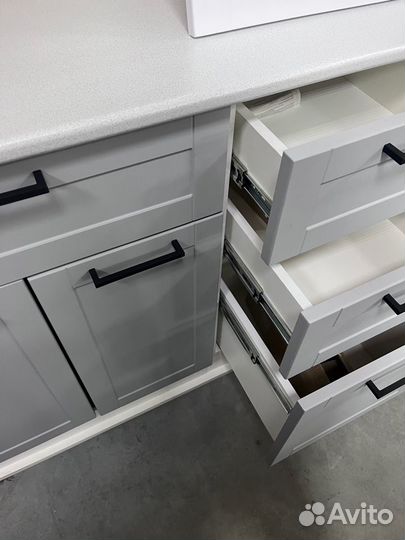 Кухонный гарнитур фасады Софт