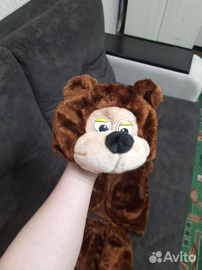 Костюм Медведь(прокат)