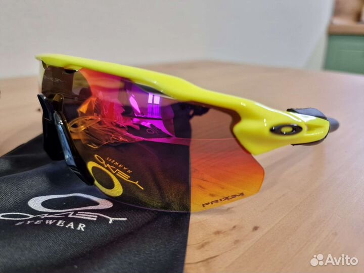 Очки спортивные Oakley Radar Ev Advancer