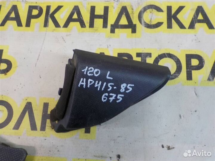 Крышка зеркала внутренняя левая Toyota Corolla (E