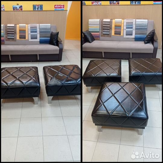 Перетяжка мягкой мебели