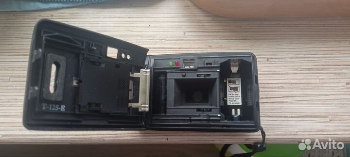 Пленочный фотоаппарат polaroid 35mm