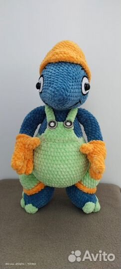 Мягкие игрушки