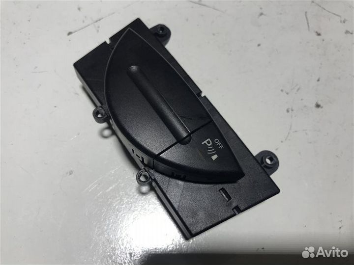 Блок управления парктроником Mercedes-Benz