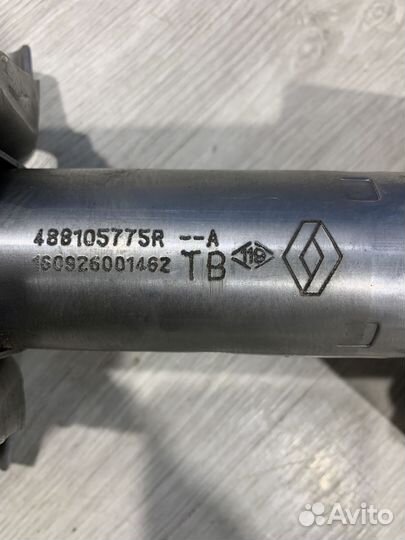 Рулевая колонка Renault duster