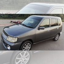 Nissan Cube 1.3 CVT, 2001, 295 300 км, с пробегом, цена 190 000 руб.