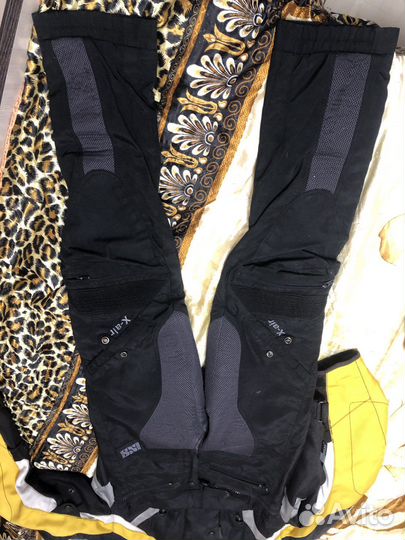 Мото экипировка