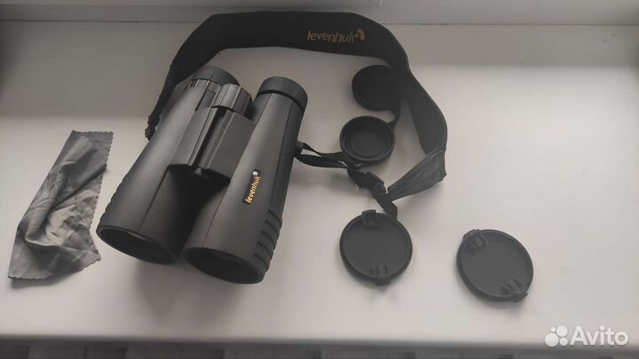 Бинокль levenhuk monaco 15х56