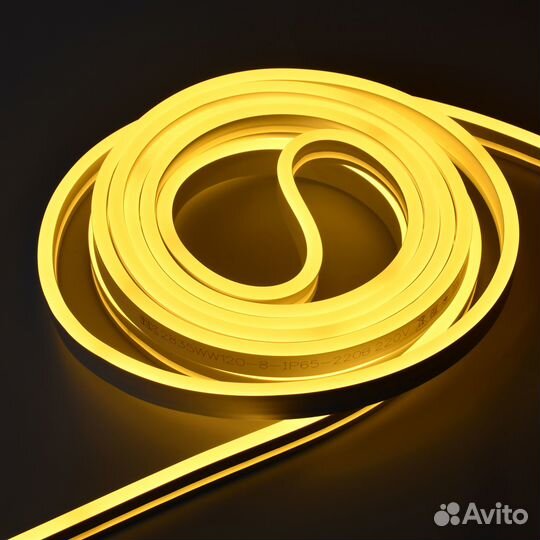 Гибкий неон