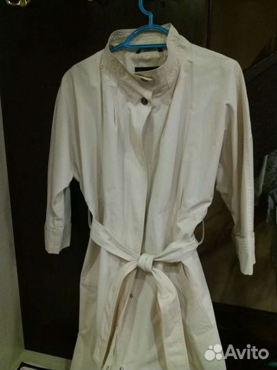 Плащ женский