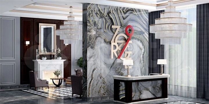 Апартаменты-студия, 28,1 м², 9/21 эт.