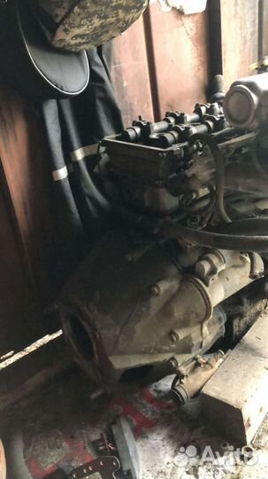 Двигатель на газель в сборе 406