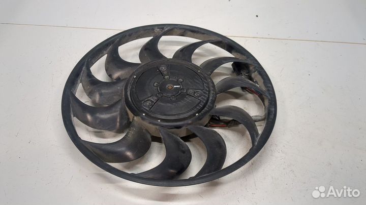 Вентилятор радиатора Chevrolet Malibu, 2017