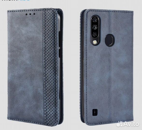Чехол-книжка zte blade a7 2020