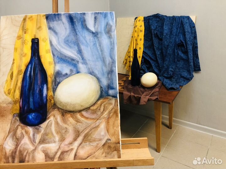 Изостудия Фаворского 14