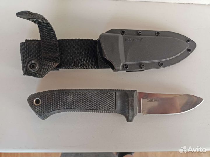 Нож Cold Steel Pendleton Hanter