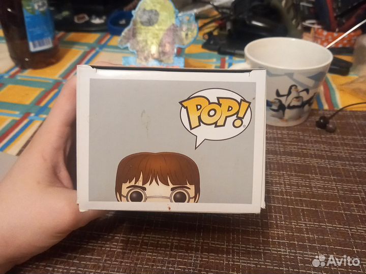 Фигурка Funko pop harry potter