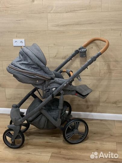 Adamex Encore коляска 2 в 1 б/у