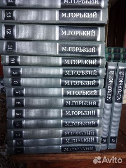 Классики русской литературы