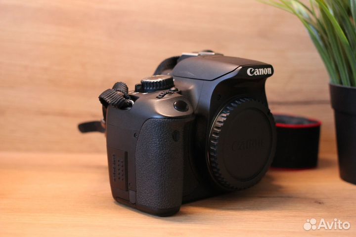 Canon EOS 650D Body