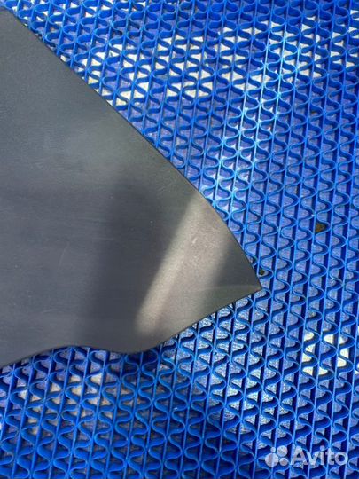 Накладка центральной консоли Toyota Auris хэтчбек