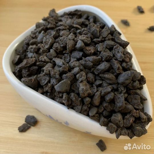 Лютый чай шу пуэр премиум CHK-6052