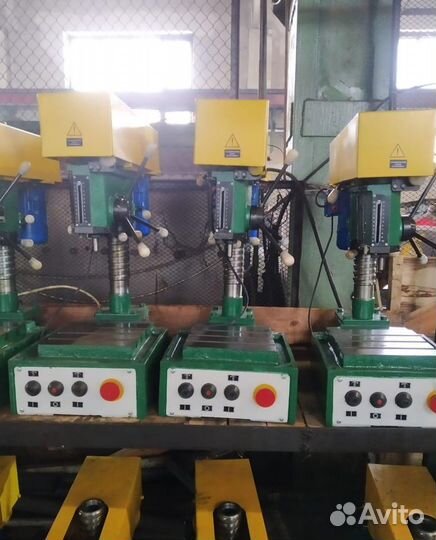 Настольно-сверлильный станок 2М112