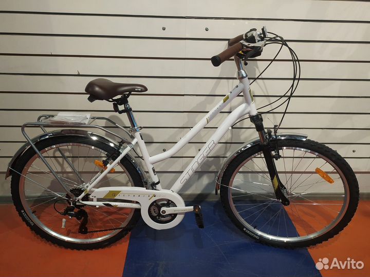 Горный велосипед Stinger Victoria 26