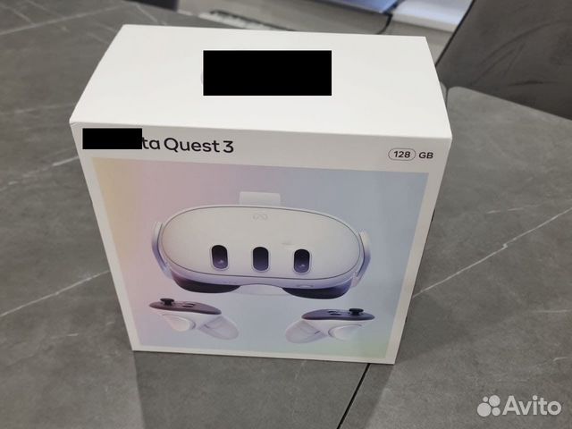 Oculus quest 3 - 128 / 512 В наличии, новые объявление продам
