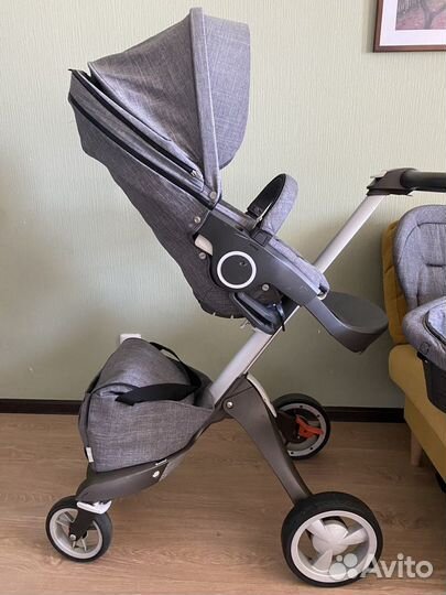 Коляска stokke xplory v5