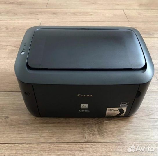 Принтер canon lbp 6000b